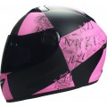 NZI Κράνος Must II Victory Pink Lady ΚΡΑΝΗ